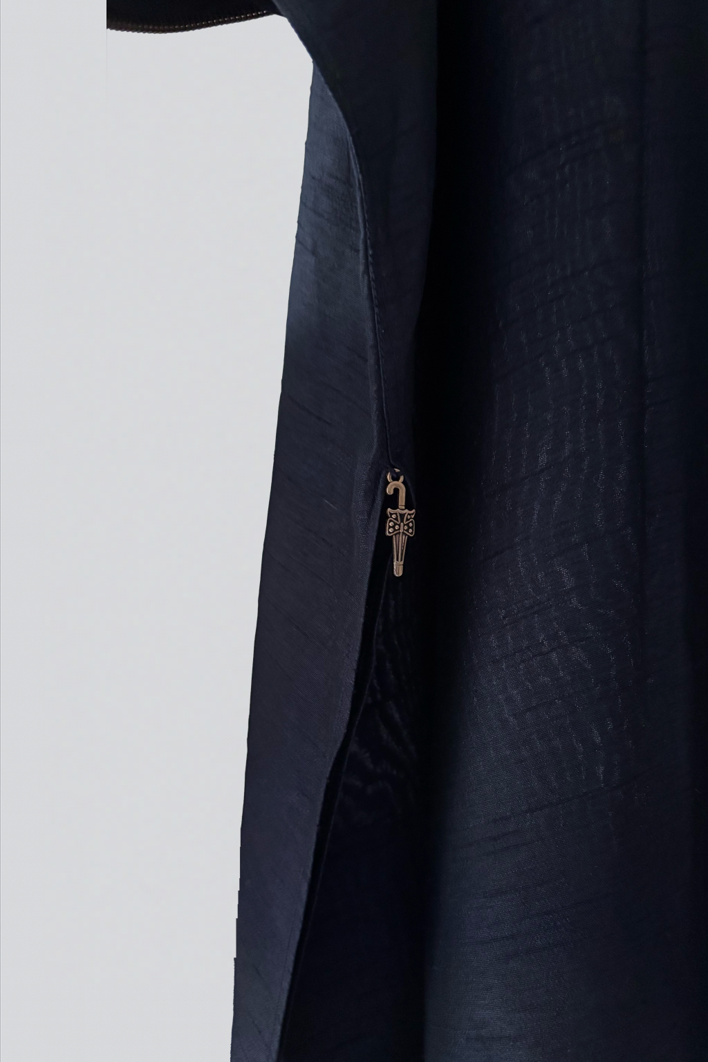 Navy Boyfriend Kurta