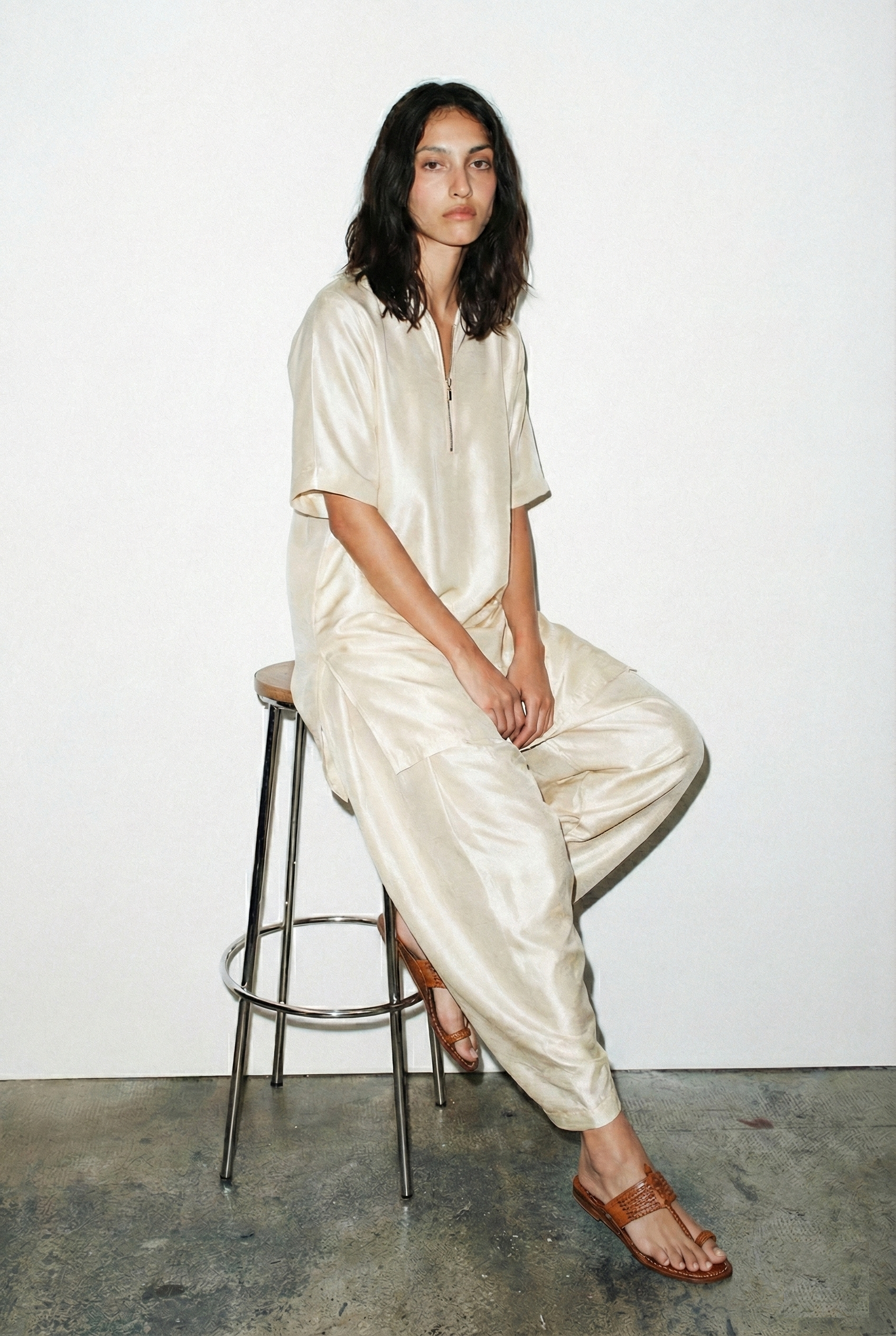 Kurta & Patiala Pants Set