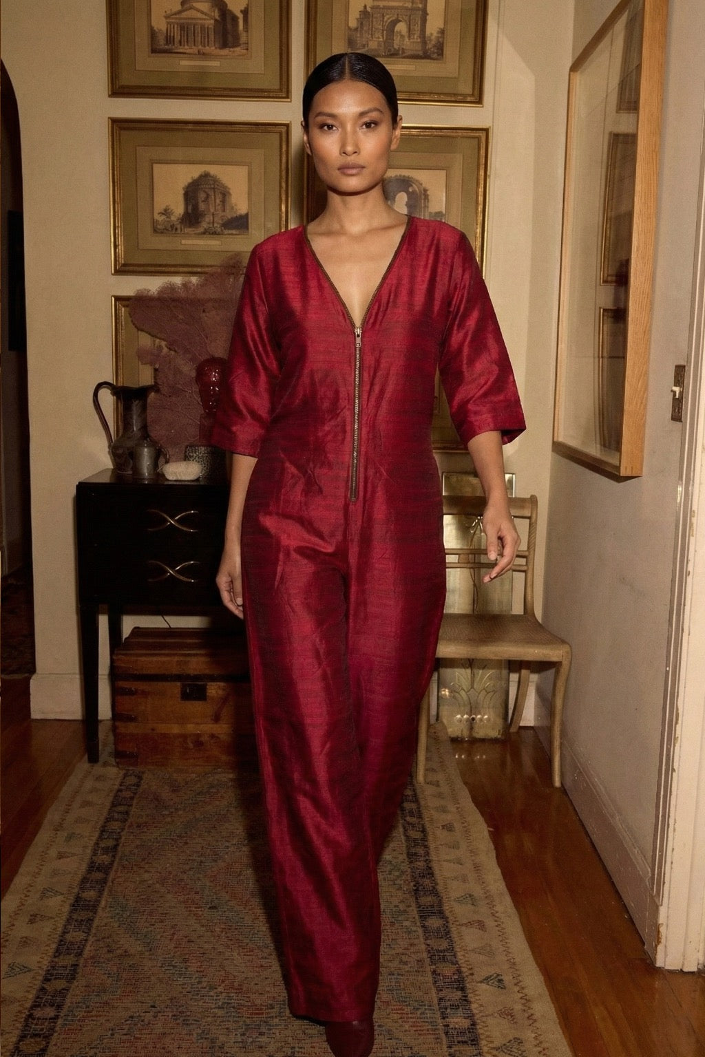 Barely Desi Jumpsuit