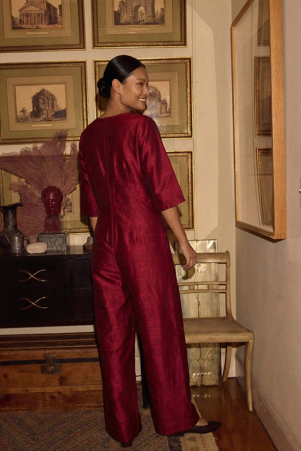 Barely Desi Jumpsuit