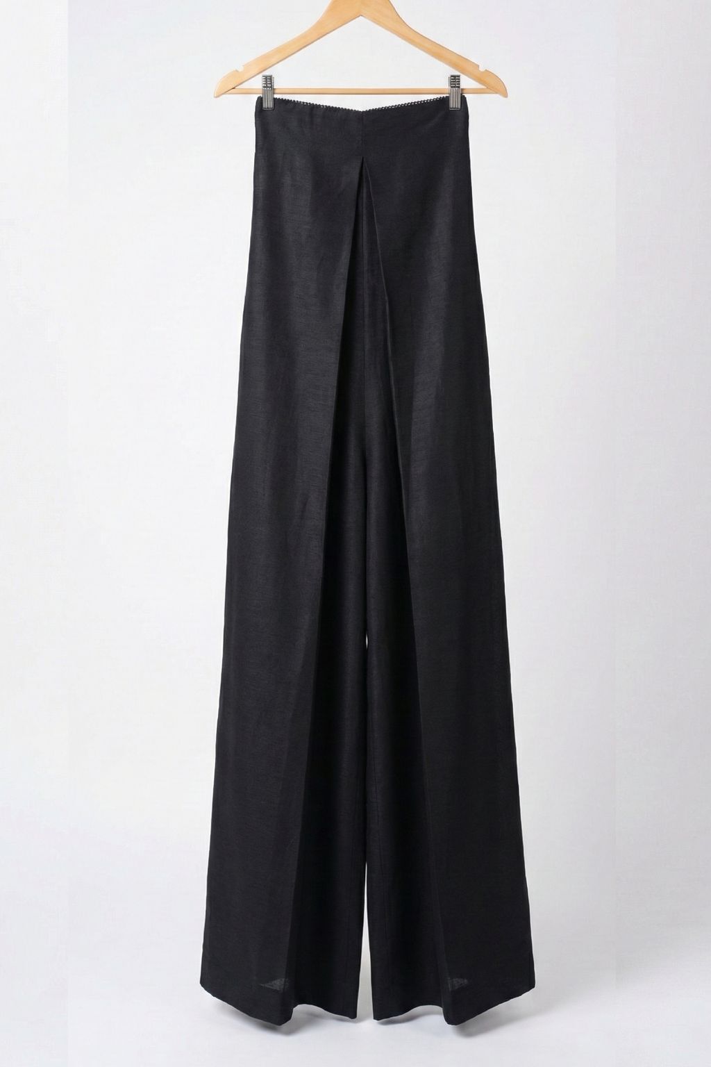 Midnight Wide-Leg Jumpsuit